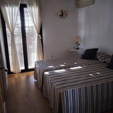 Ferienhaus Casa Ela Pedro - Hinojos 4 Zi - 8 Betten, Kinder Willkommen Bagian luar foto