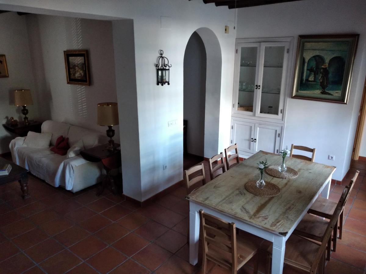 Ferienhaus Casa Ela Pedro - Hinojos 4 Zi - 8 Betten, Kinder Willkommen Bagian luar foto