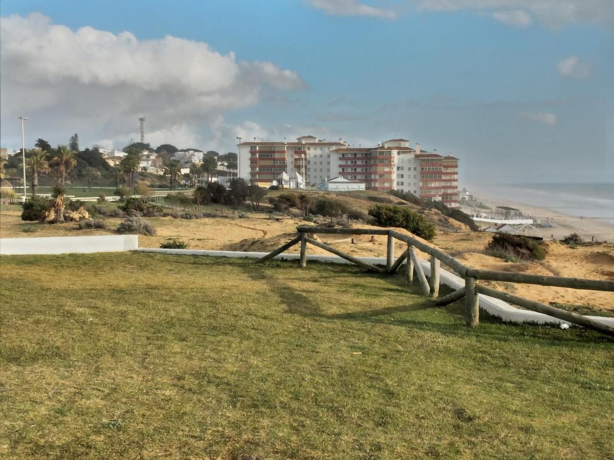 Ferienhaus Casa Ela Pedro - Hinojos 4 Zi - 8 Betten, Kinder Willkommen Bagian luar foto