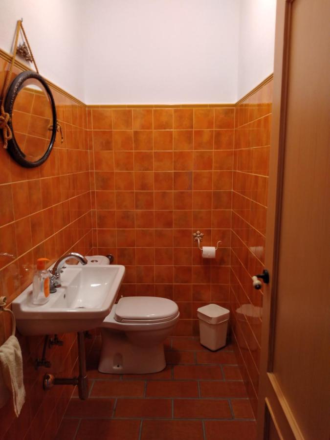 Ferienhaus Casa Ela Pedro - Hinojos 4 Zi - 8 Betten, Kinder Willkommen Bagian luar foto