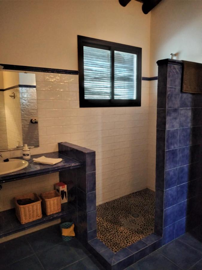 Ferienhaus Casa Ela Pedro - Hinojos 4 Zi - 8 Betten, Kinder Willkommen Bagian luar foto