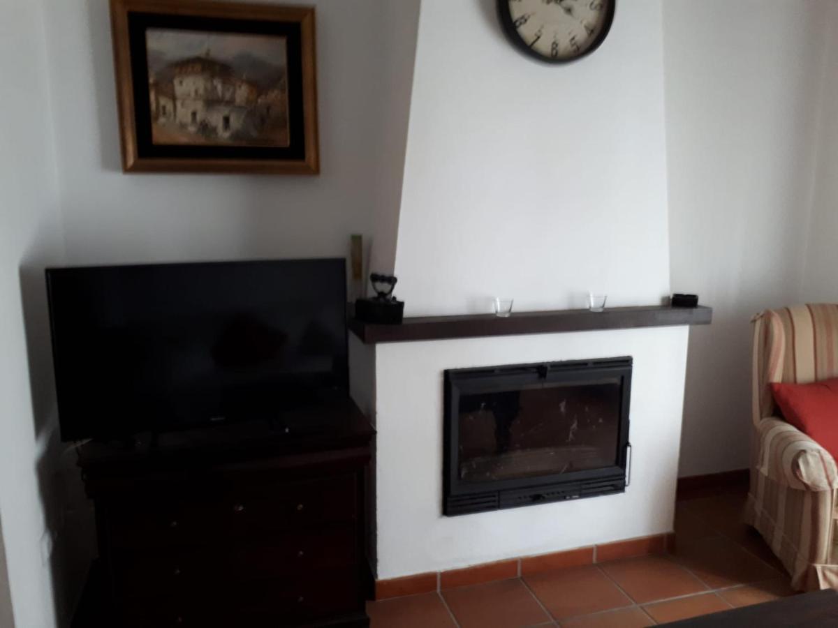 Ferienhaus Casa Ela Pedro - Hinojos 4 Zi - 8 Betten, Kinder Willkommen Bagian luar foto