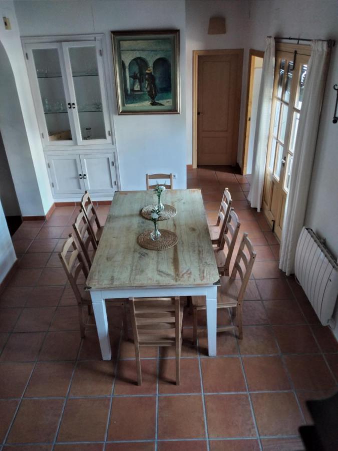 Ferienhaus Casa Ela Pedro - Hinojos 4 Zi - 8 Betten, Kinder Willkommen Bagian luar foto